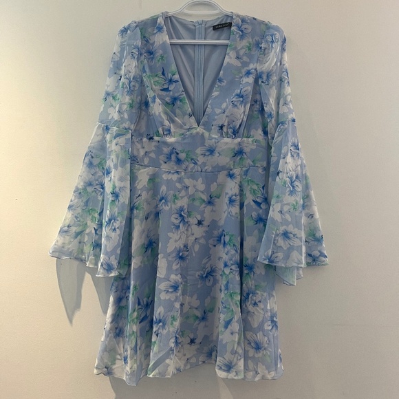 Double Crazy Dress - Picture 1 of 2